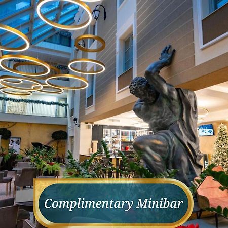 Atlas Hotel تيميشورا المظهر الخارجي الصورة
