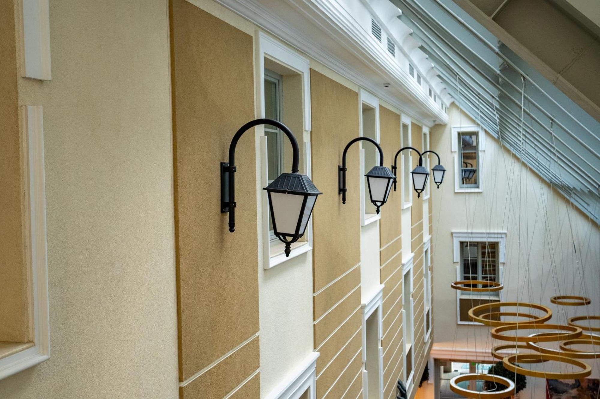 Atlas Hotel تيميشورا المظهر الخارجي الصورة