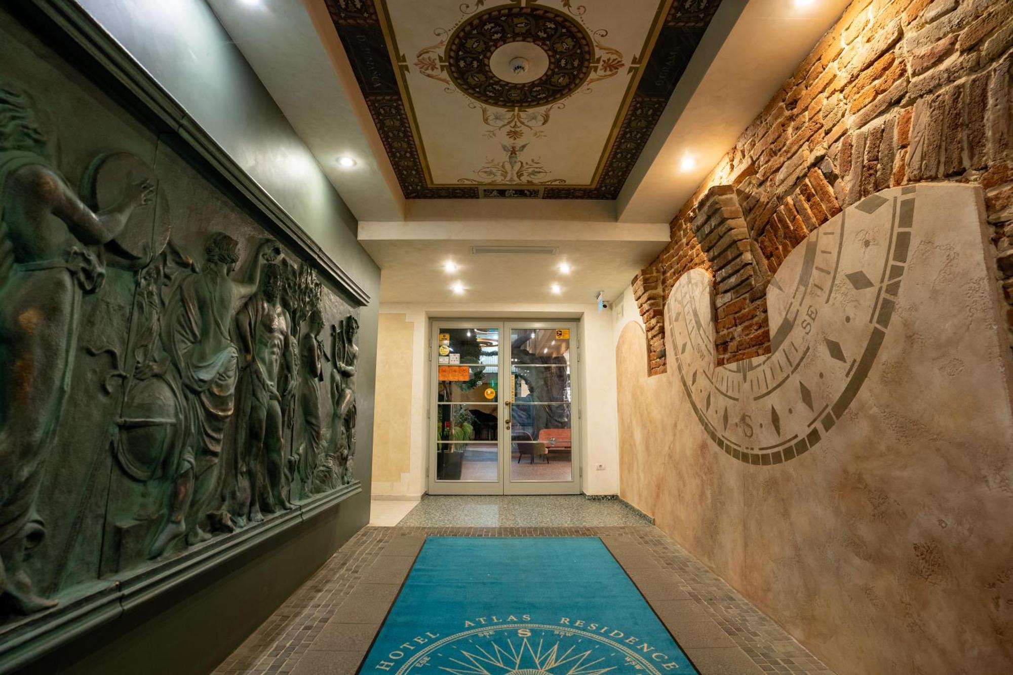 Atlas Hotel تيميشورا المظهر الخارجي الصورة