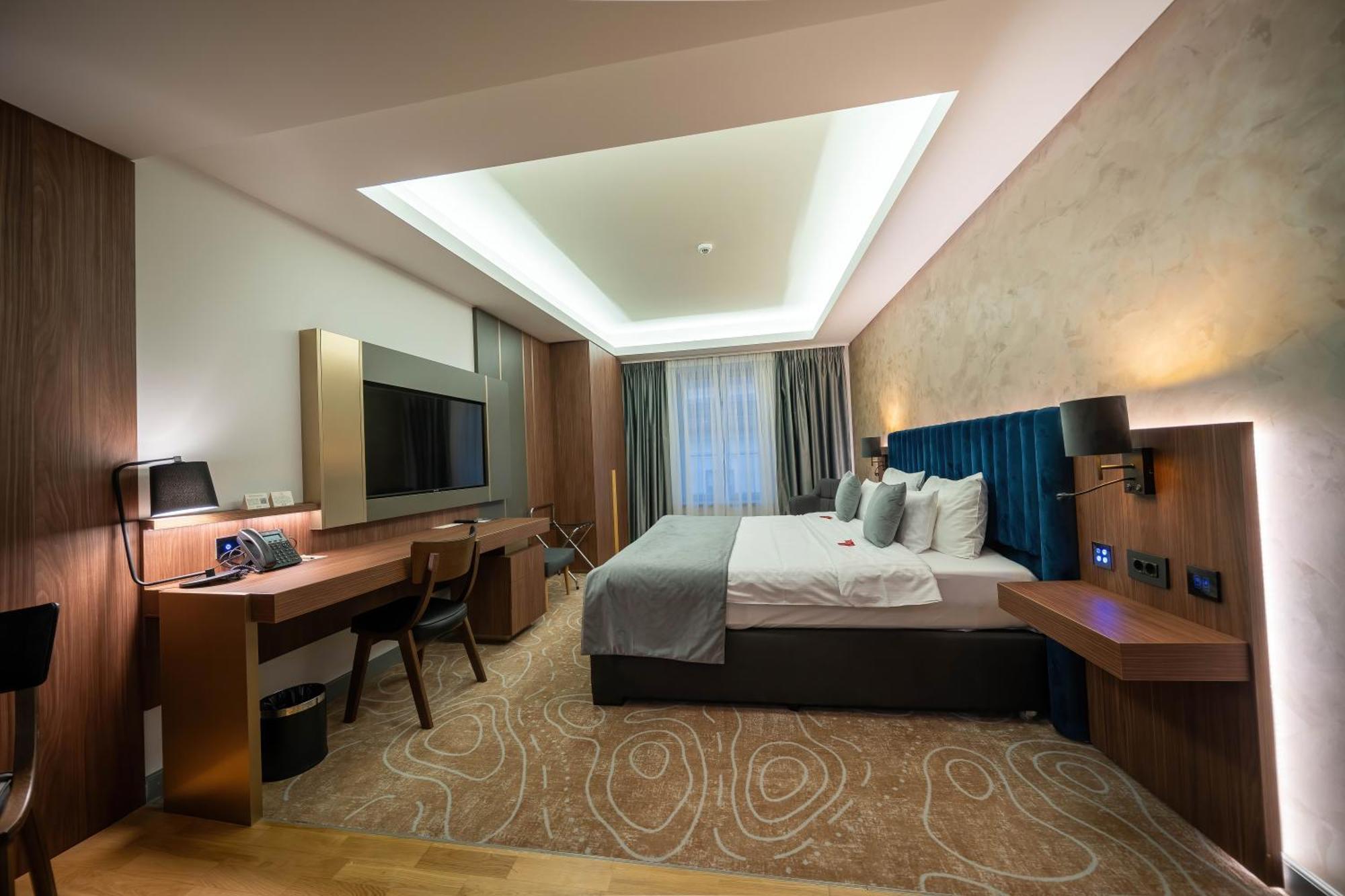 Atlas Hotel تيميشورا المظهر الخارجي الصورة