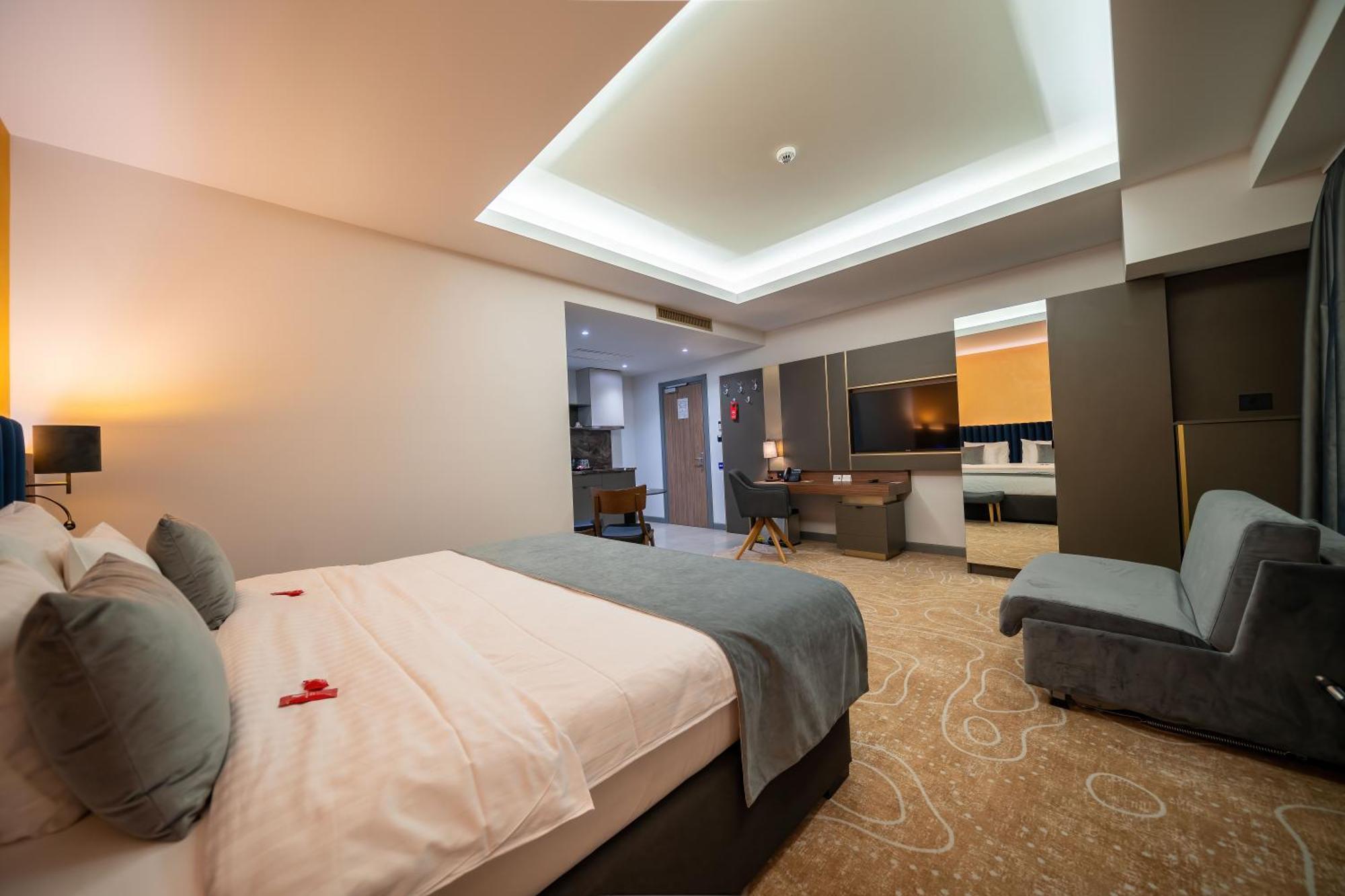 Atlas Hotel تيميشورا المظهر الخارجي الصورة
