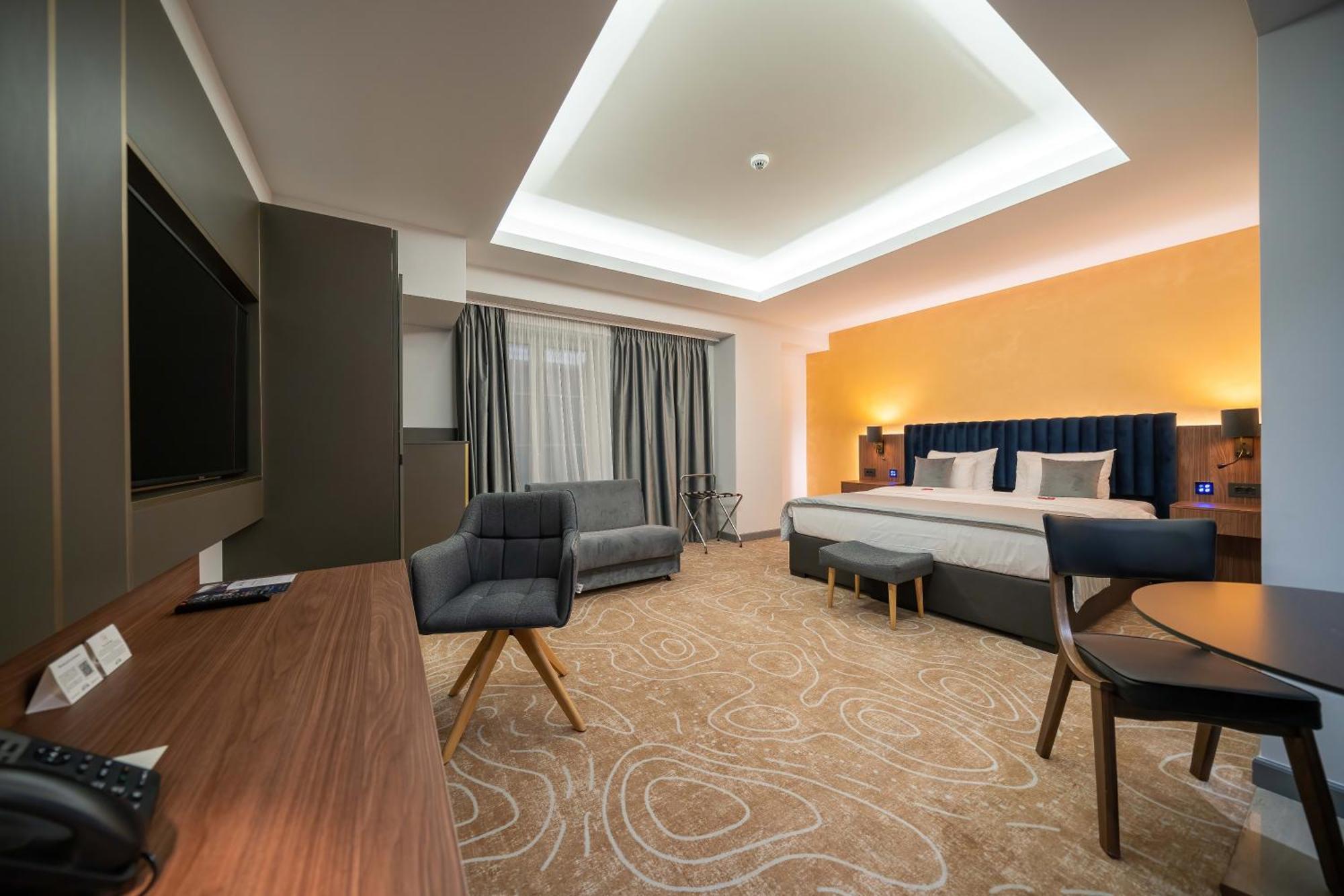 Atlas Hotel تيميشورا المظهر الخارجي الصورة