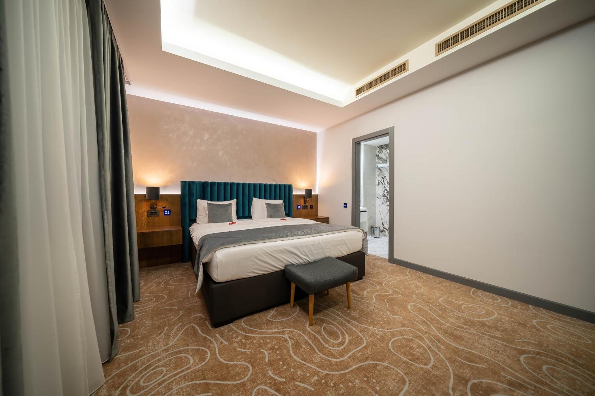 Atlas Hotel تيميشورا المظهر الخارجي الصورة